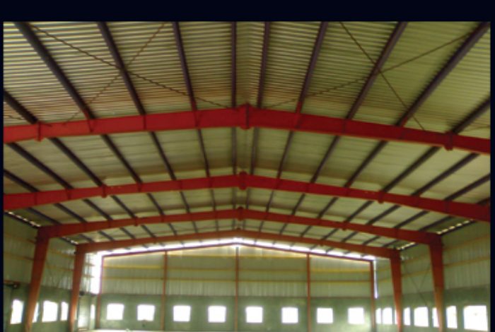 Goodwill Metal Structures completed project — photo 1