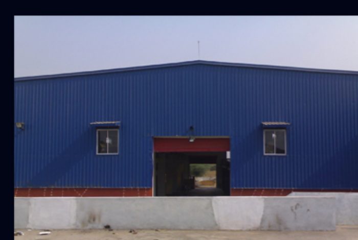 Goodwill Metal Structures completed project — photo 2