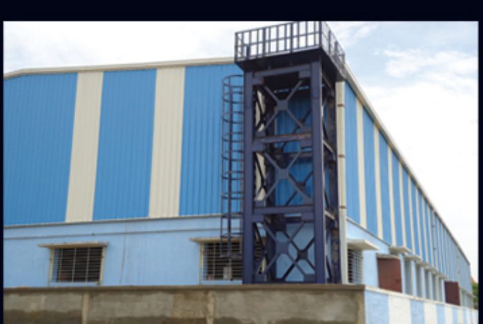 Goodwill Metal Structures completed project — photo 3