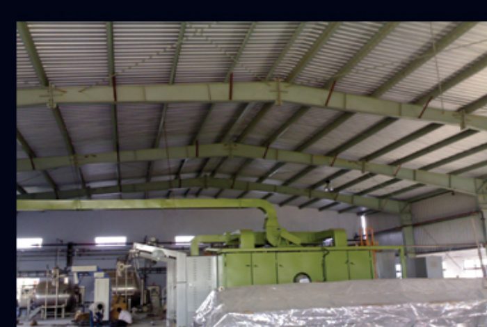 Goodwill Metal Structures completed project — photo 4