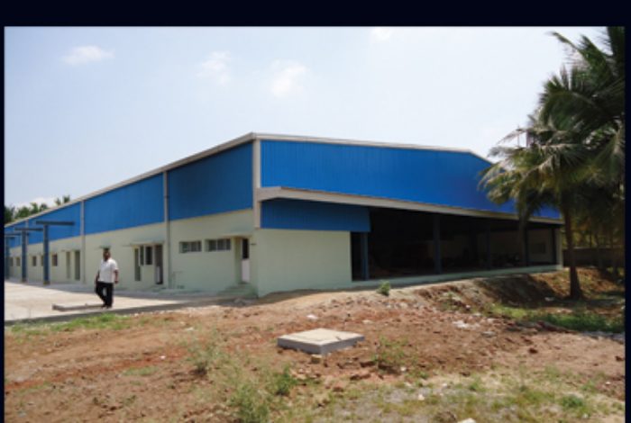 Goodwill Metal Structures completed project — photo 5