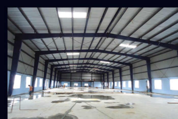 Goodwill Metal Structures completed project — photo 6
