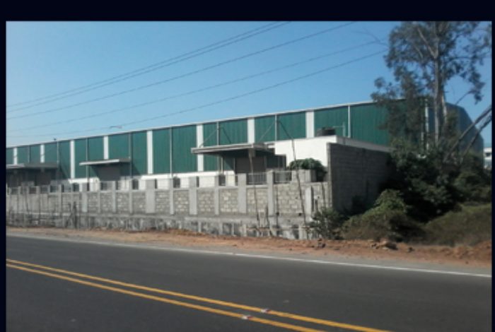 Goodwill Metal Structures completed project — photo 7