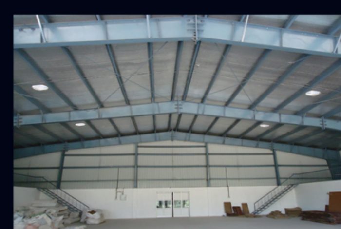 Goodwill Metal Structures completed project — photo 8