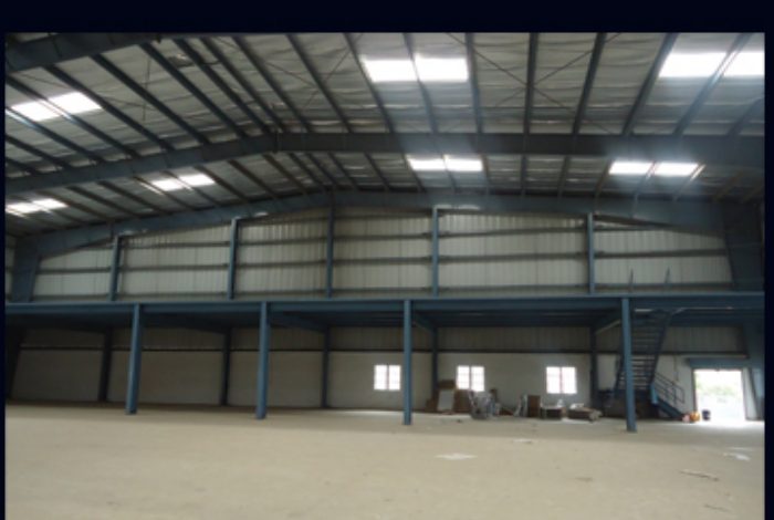 Goodwill Metal Structures completed project — photo 9