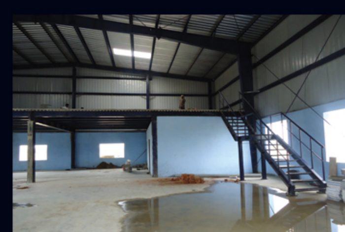 Goodwill Metal Structures completed project — photo 10