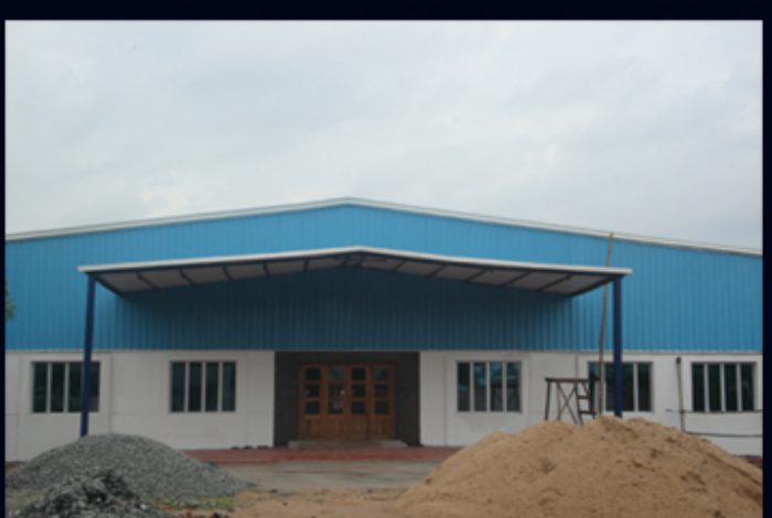 Goodwill Metal Structures completed project — photo 11