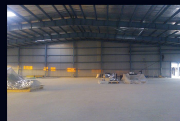 Goodwill Metal Structures completed project — photo 12