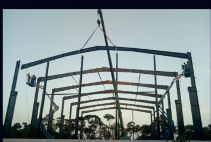 Goodwill Metal Structures completed project — photo 13