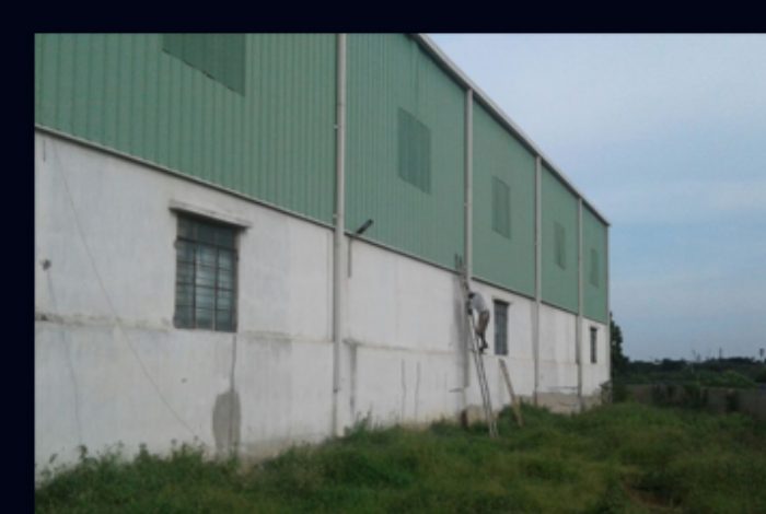 Goodwill Metal Structures completed project — photo 14
