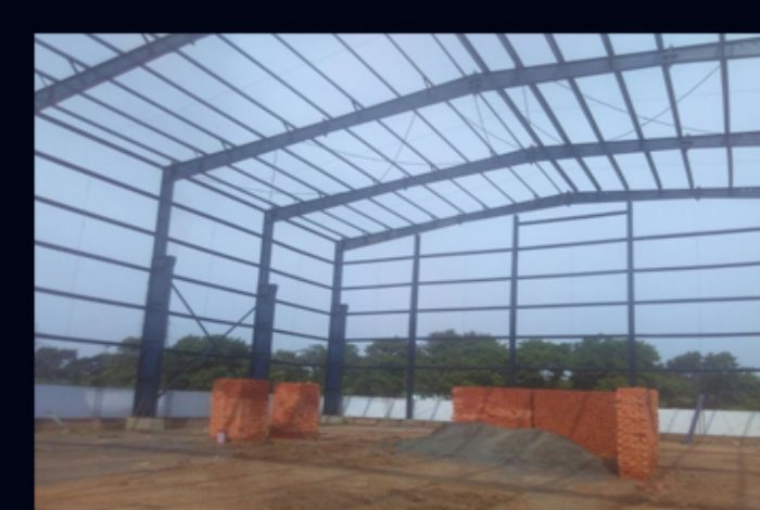 Goodwill Metal Structures completed project — photo 16