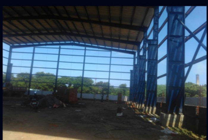 Goodwill Metal Structures completed project — photo 17
