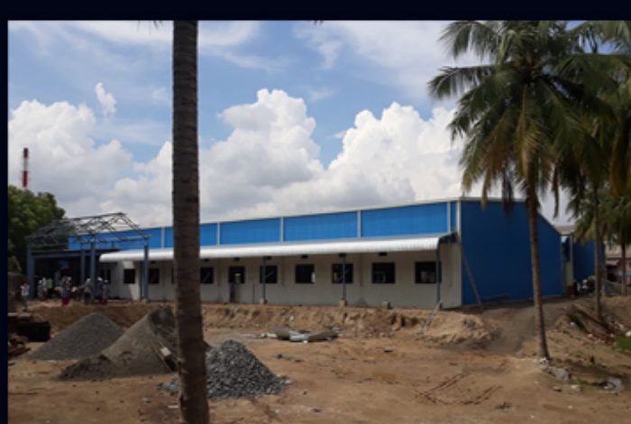 Goodwill Metal Structures completed project — photo 19