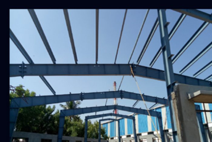 Goodwill Metal Structures completed project — photo 20