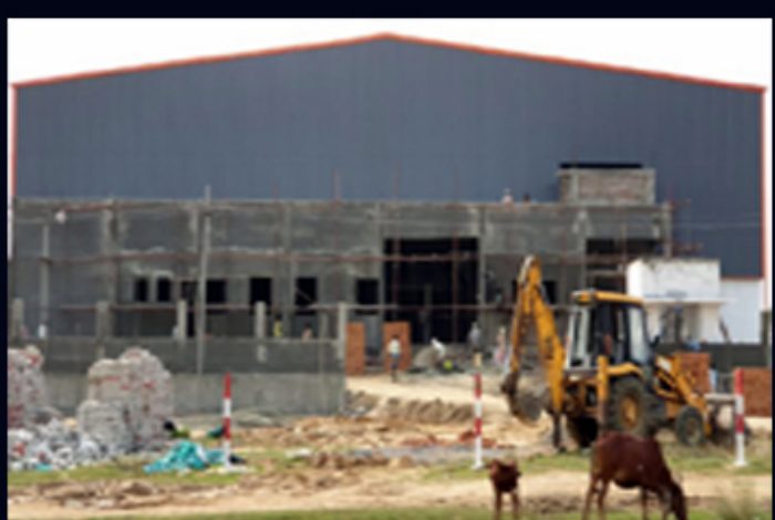 Goodwill Metal Structures completed project — photo 23