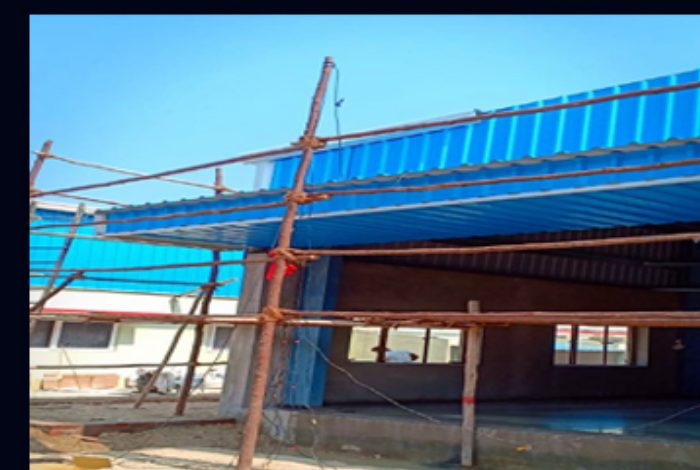 Goodwill Metal Structures completed project — photo 24
